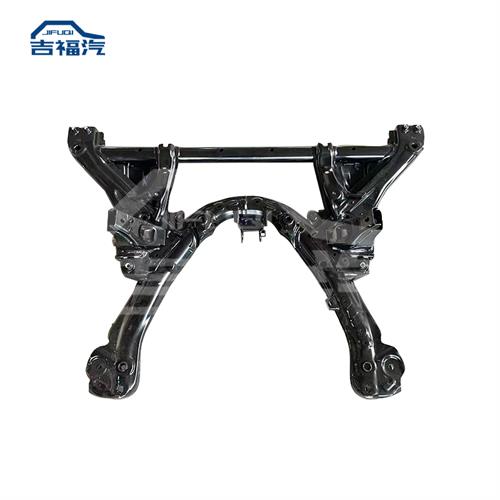 2023-2024 TESLA MODEL 3 Highland FRONT SUBFRAME CROSSMEMBER CRADLE OEM 1044521-00-A