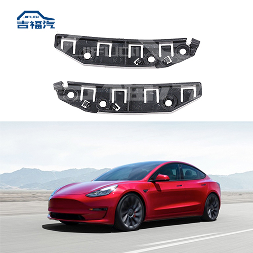 Front Bumper Bracket Fender For 2017-2020 TESLA MODEL 3 1084181-00-E 1084182-00-E