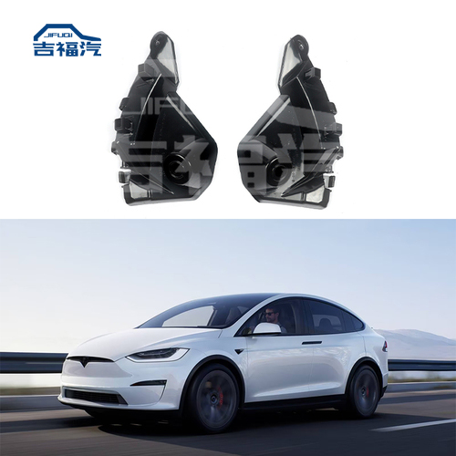 2016-2020 Tesla Model X Front Bumper Fender Bracket Mount Support 1047093-00-H 1095794-00-B