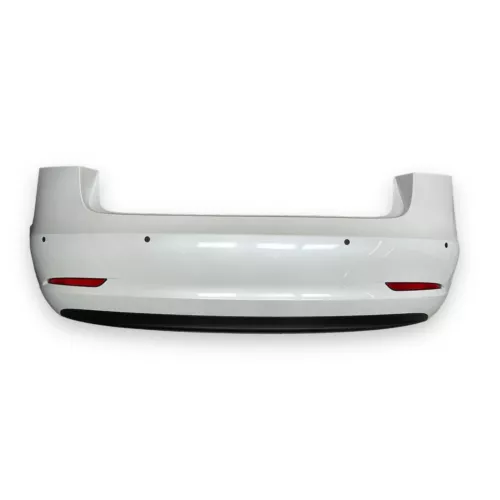 2017-2022 Tesla Model 3 Rear bumper cover OEM 1083983-00-G