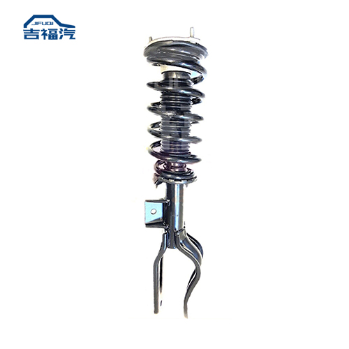 Front Left Shock Strut Coill Spring Assembly For Tesla Model 3 M3 AWD 2017-2021 1044371-00-D