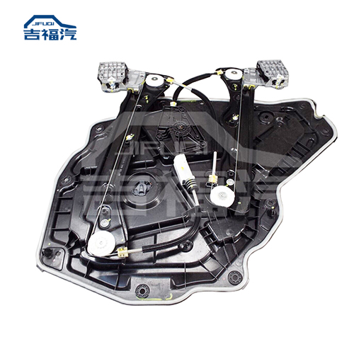 2020 Tesla Model Y Window Motor Regulator Assembly 1526806-00-B
