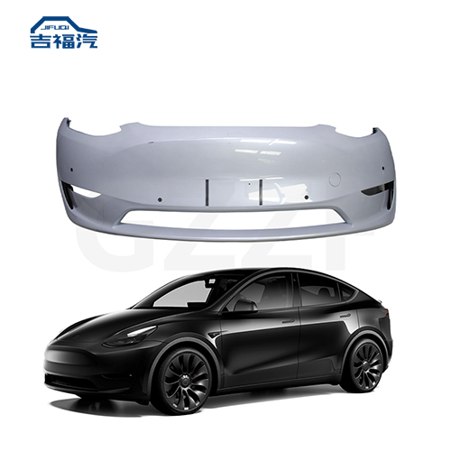 2020-2022 Tesla Model Y Front Bumper Cover Skin 1606840-17-A