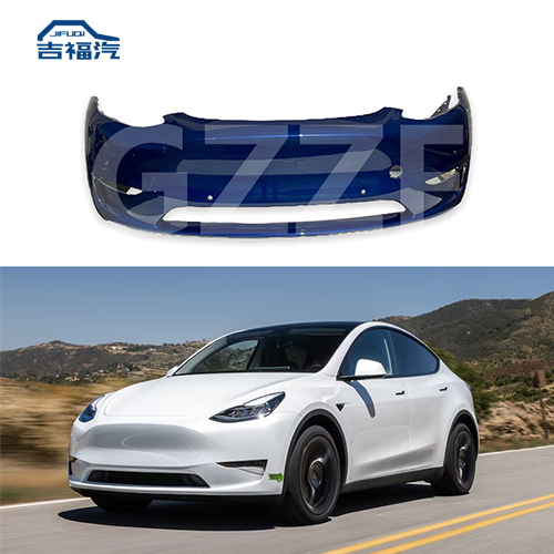 2020-2023 TESLA MODEL Y FRONT BUMPER COVER 1606842-17-A