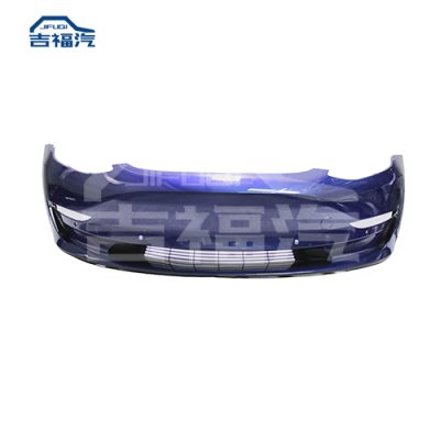 Tesla Model 3 Front Bumper Skin Cover 1084168-00-D 2017-2022