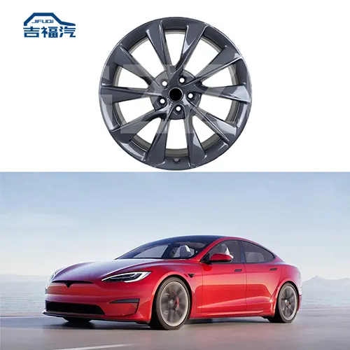 TESLA MODEL S 21 inch WHEEL RIM 1066519-01-A