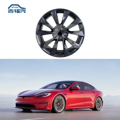 TESLA MODEL S 21 inch WHEEL RIM 1066520-00-B