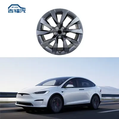TESLA MODEL X 20 inch WHEEL RIM 1620222-00-B