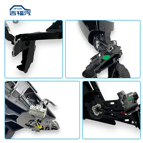 2021 2022 2023 Tesla Model S Plaid side mirror 1613819-00-F - Image 5