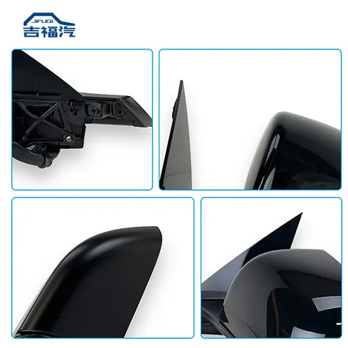 2021-2023 Tesla Model 3 door outside mirror 1592031-99-F - Image 6