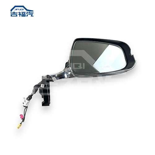 2012-2020 Tesla Model S right passenger side rear view mirror OEM 1041318-00-G