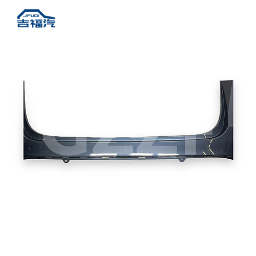 2023 2024 Tesla Model Y Rear bumper cover without sensor holes OEM 1494005-00-D - Image 2