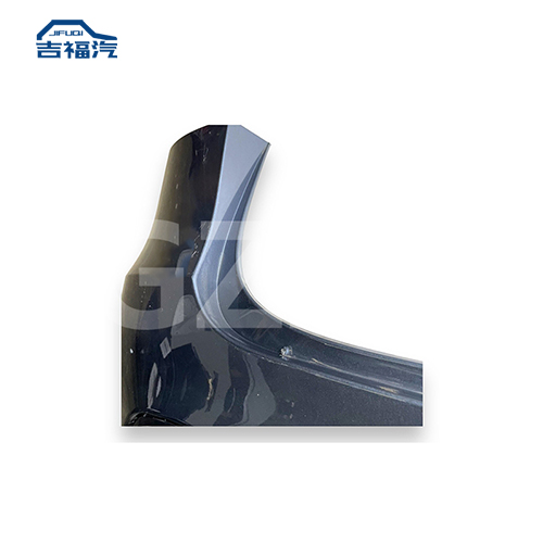 2023 2024 Tesla Model Y Rear bumper cover without sensor holes OEM 1494005-00-D - Image 3