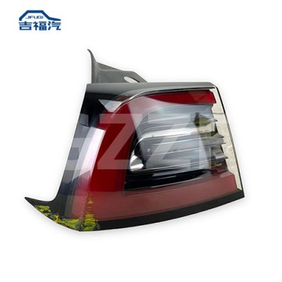 17-23 Tesla Model Y 3 Left driver side outer tail light lamp OEM 1502086-00-D